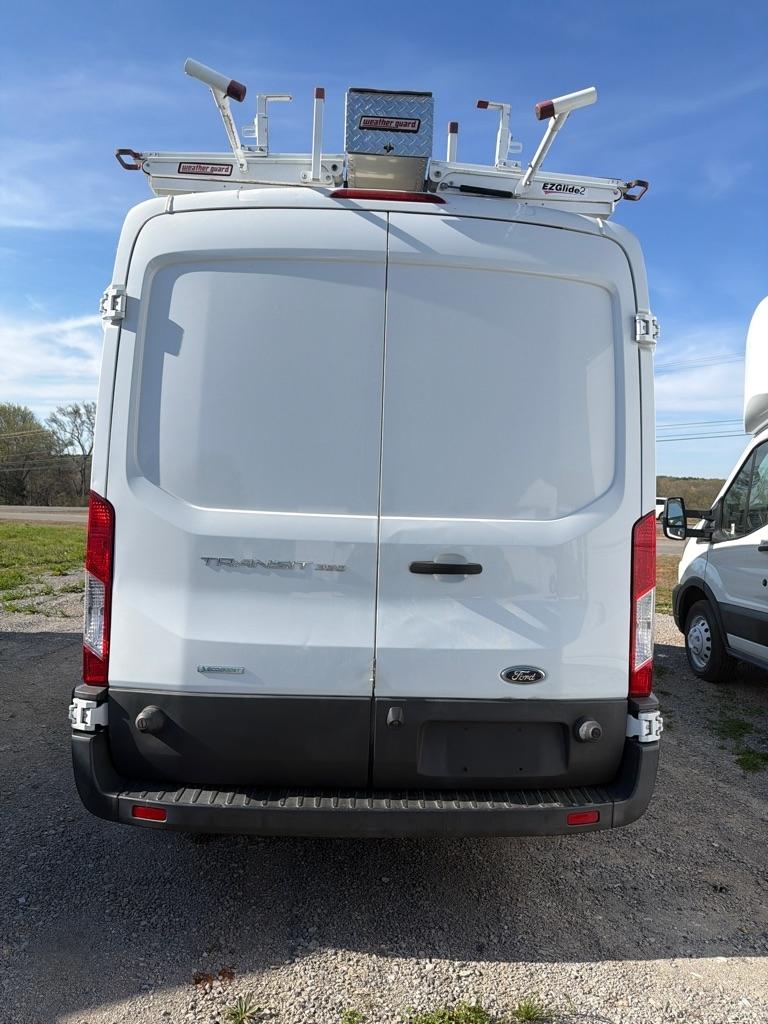 Ford Transit 350 Van Med. Roof w/Sliding Pass. 148-in. WB 2017