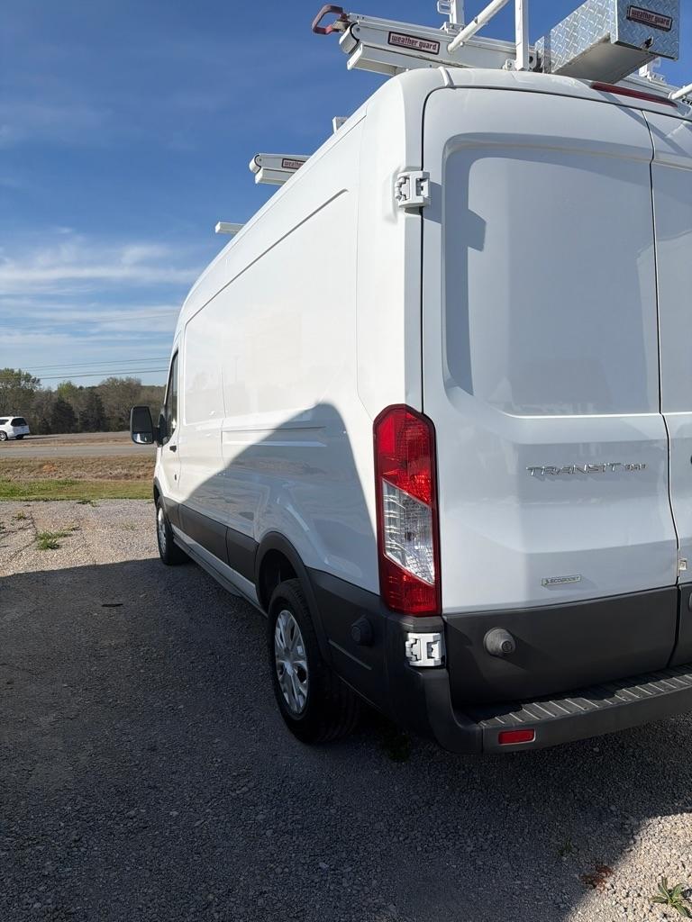 Ford Transit 350 Van Med. Roof w/Sliding Pass. 148-in. WB 2017