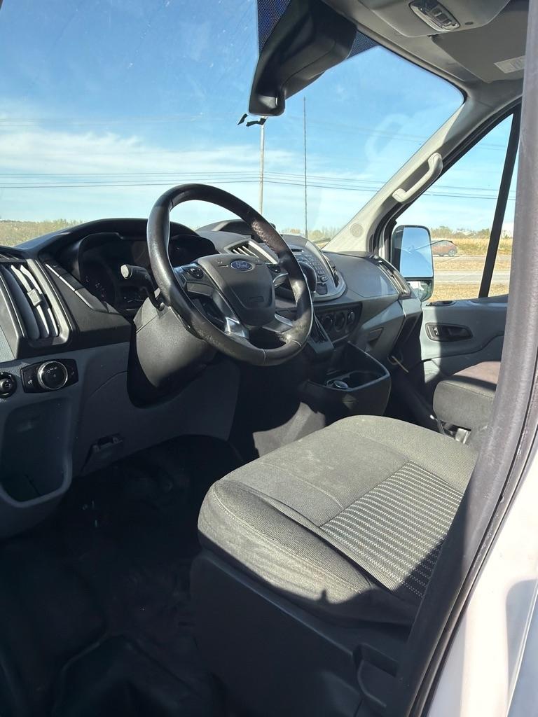 Ford Transit 350 Van Med. Roof w/Sliding Pass. 148-in. WB 2017