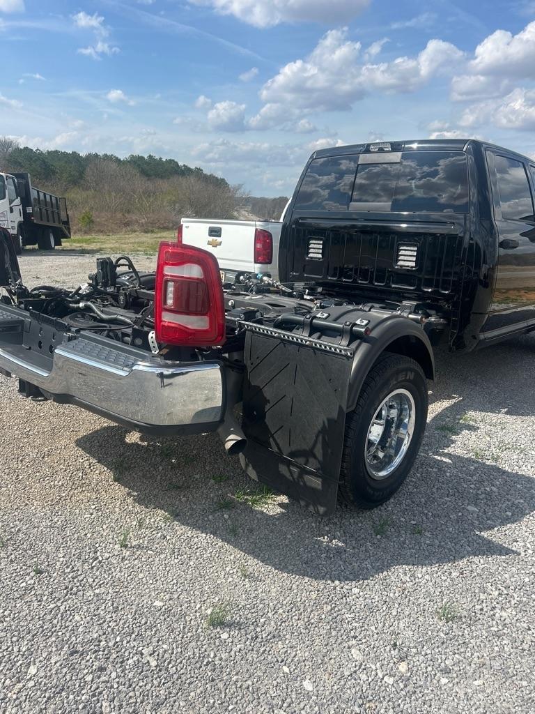 RAM 3500 Tradesman Crew Cab 4WD DRW 2024