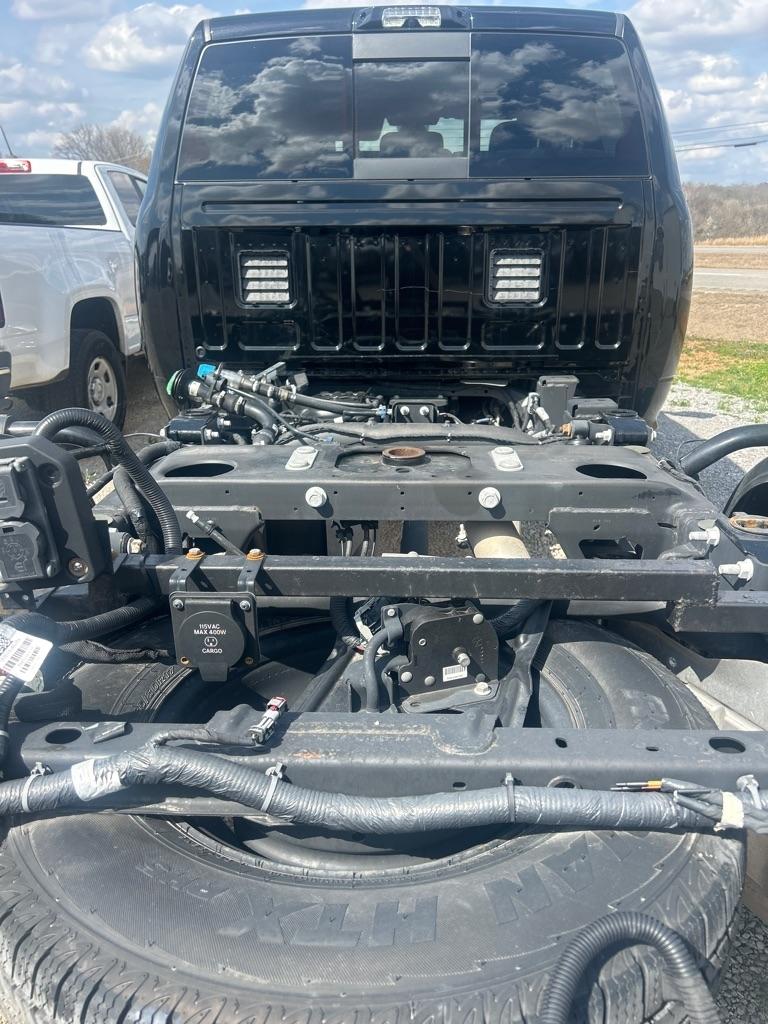 2024 RAM Ram 3500 Pickup Tradesman - Photo 10