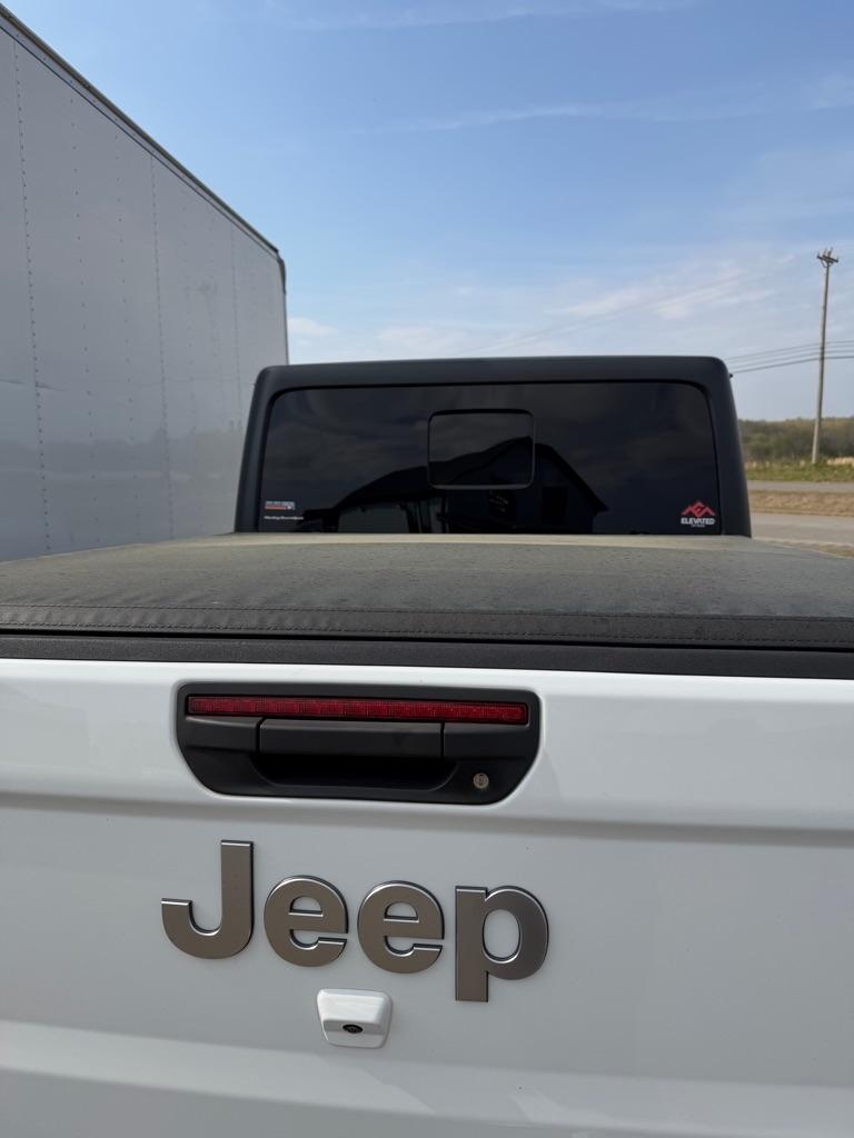Jeep Gladiator Overland 2020