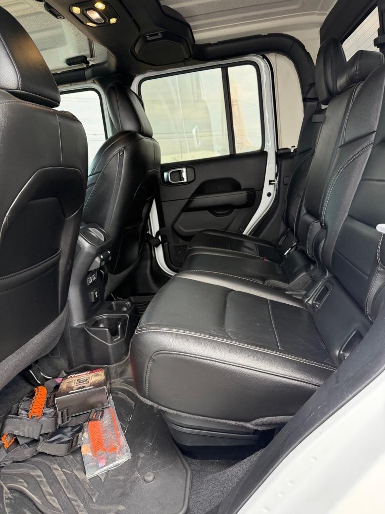 Jeep Gladiator Overland 2020