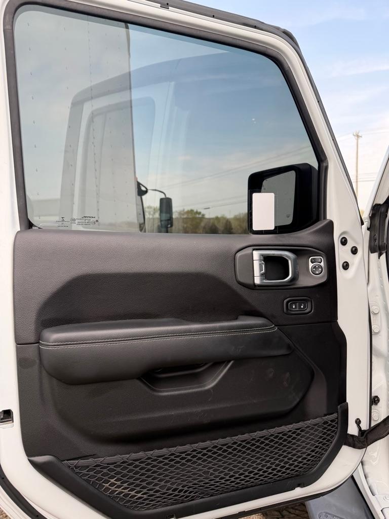 Jeep Gladiator Overland 2020