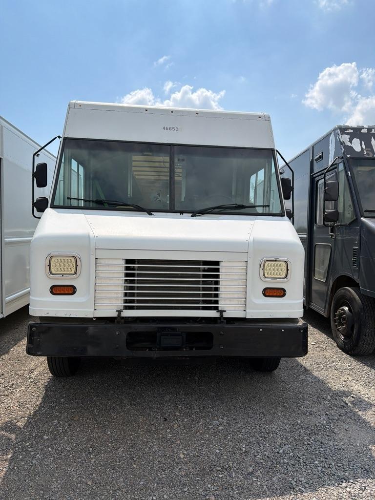 Ford Stripped Chassis  2021