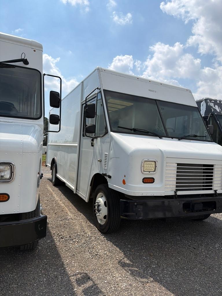 Ford Stripped Chassis  2021