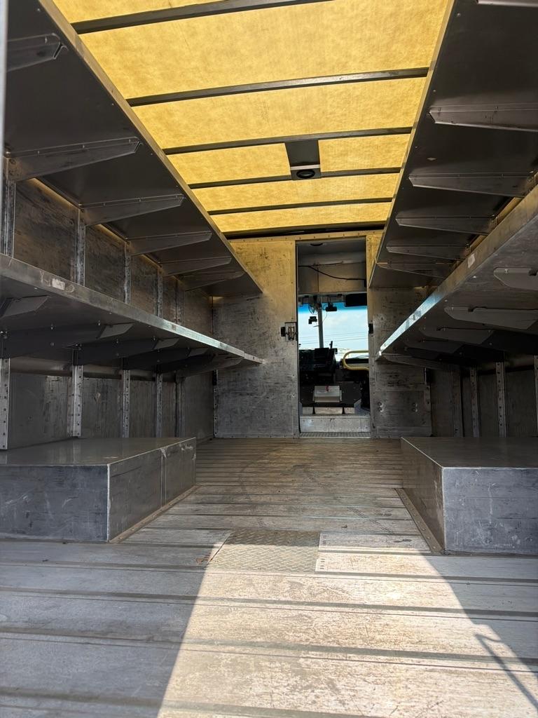 Ford Stripped Chassis  2021