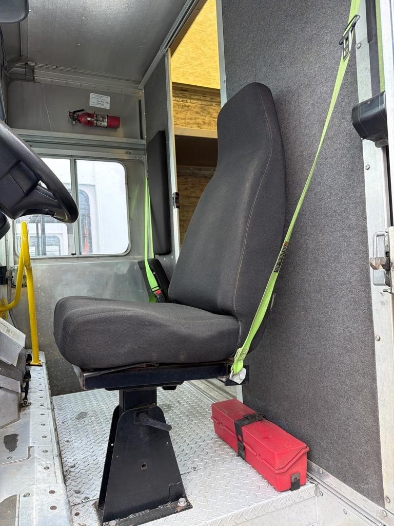 Ford Stripped Chassis  2021