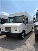 2021 Ford Stripped Chassis 