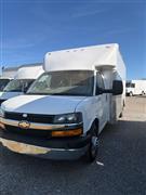 2022 Chevrolet Express 