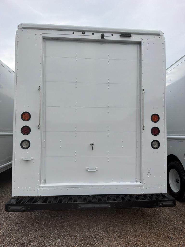 Ford Stripped Chassis 158" WB 2019
