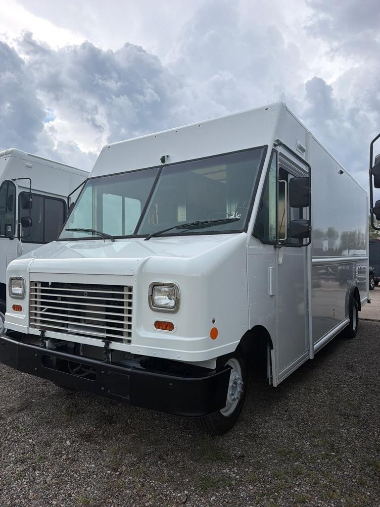 2019 Ford E-Series Stripped Chassis E-450 158" WB