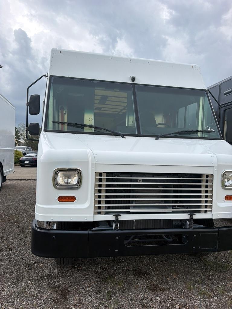 Ford E-Series Stripped Chassis E-450 158" WB 2019