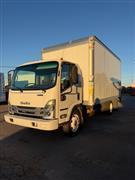 2023 Isuzu NPR HD 