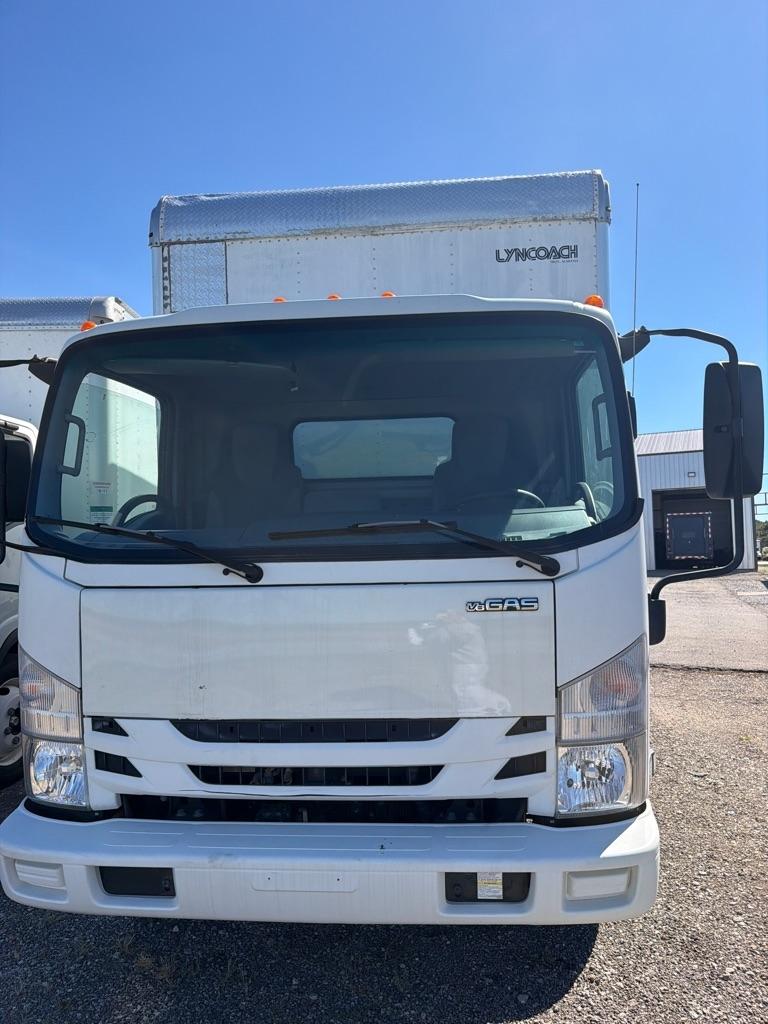 Isuzu NPR HD GAS REG 109" WB 14500 GVWR IBT PWL 2017