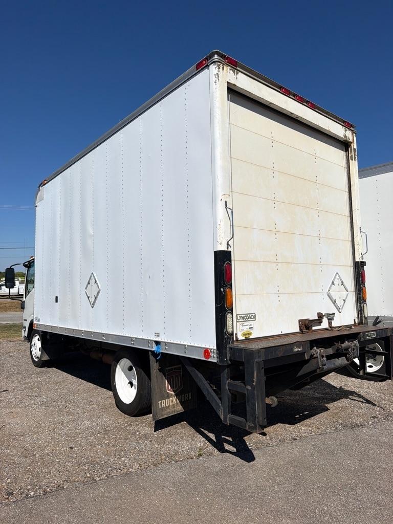 Isuzu NPR HD GAS REG 109" WB 14500 GVWR IBT PWL 2017