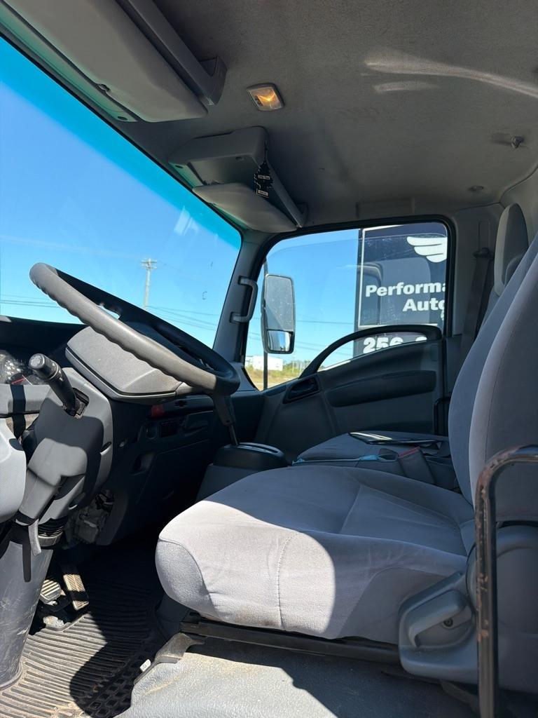 Isuzu NPR HD GAS REG 109" WB 14500 GVWR IBT PWL 2017
