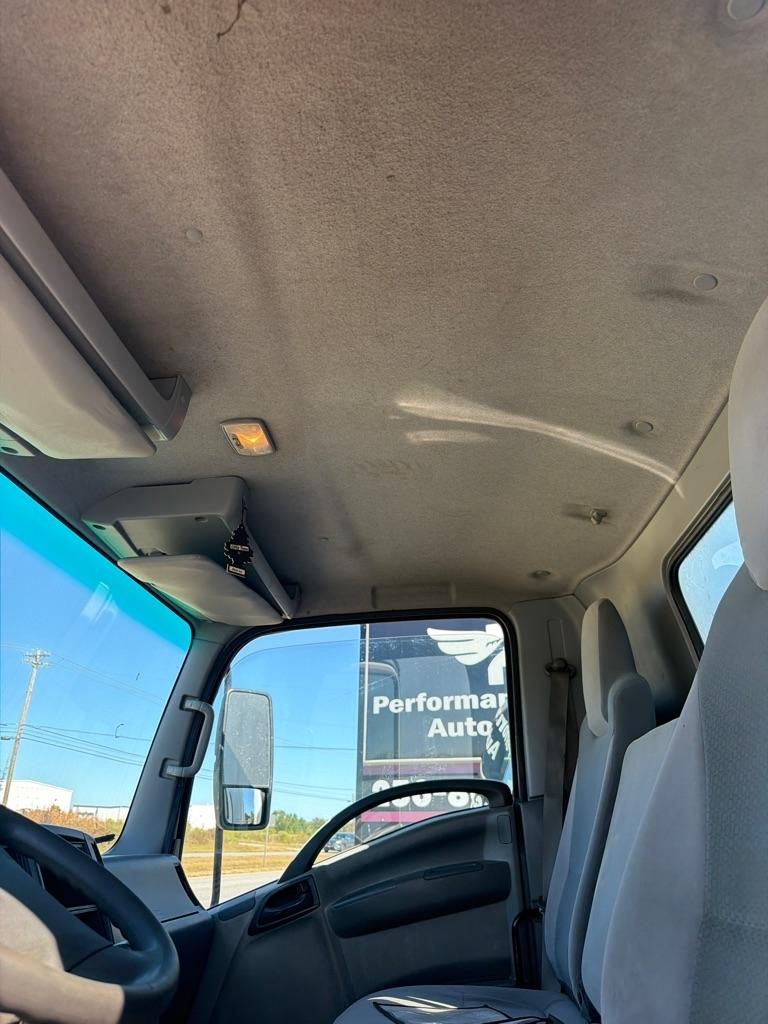 Isuzu NPR HD GAS REG 109" WB 14500 GVWR IBT PWL 2017