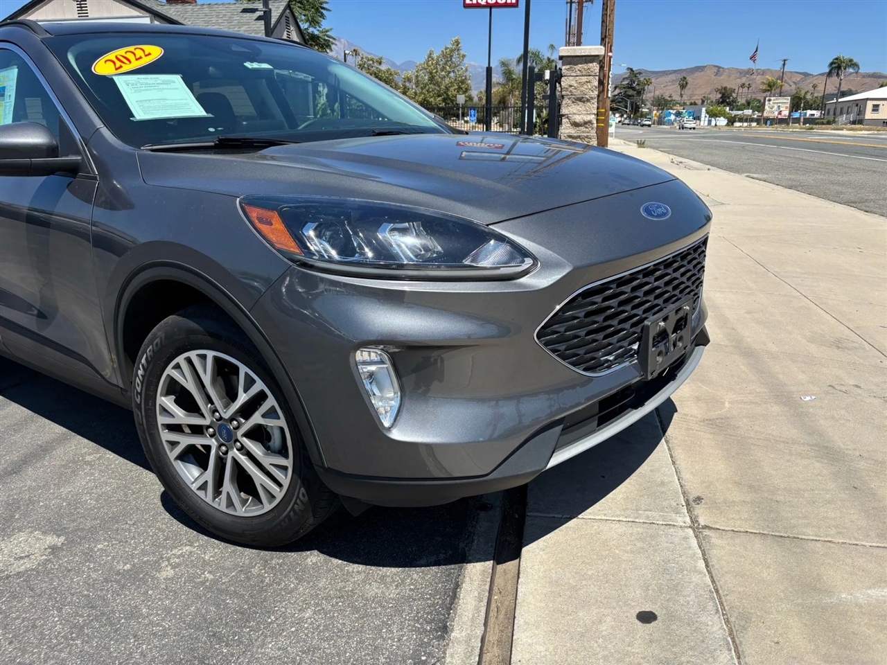 Ford Escape SEL 2.0L AWD 2022