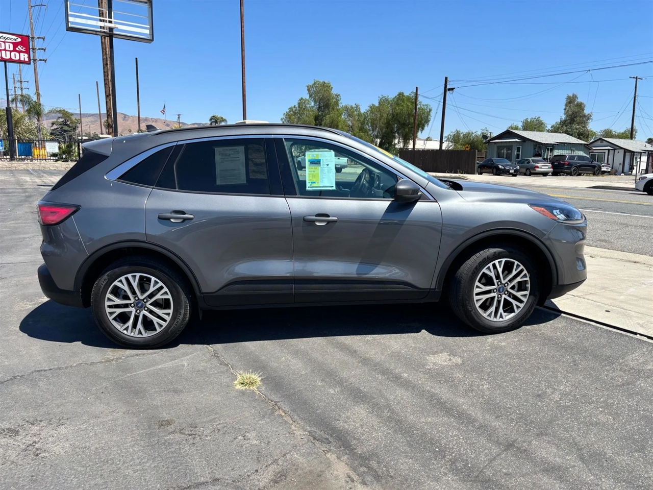 Ford Escape SEL 2.0L AWD 2022