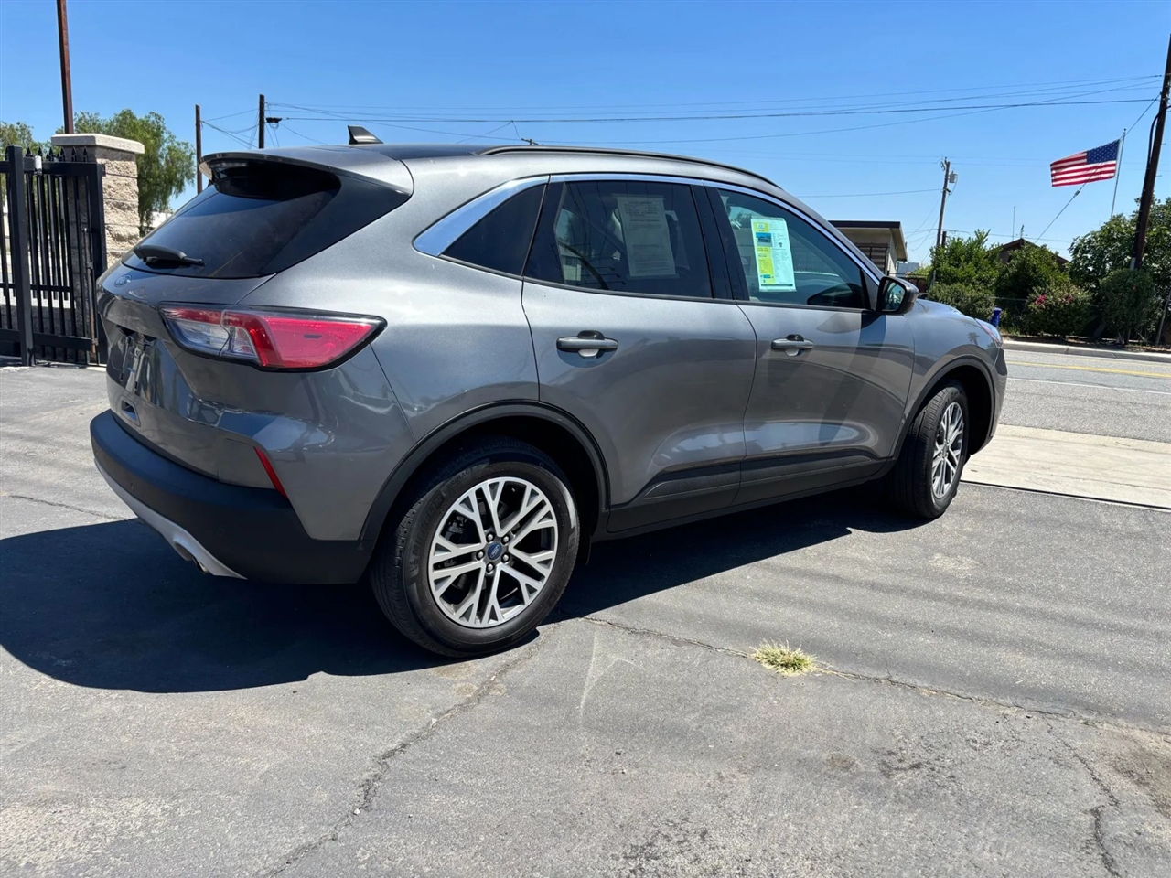 Ford Escape SEL 2.0L AWD 2022