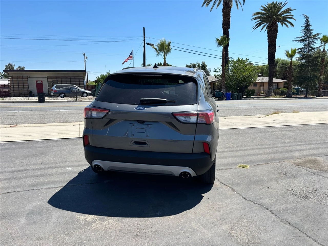 Ford Escape SEL 2.0L AWD 2022