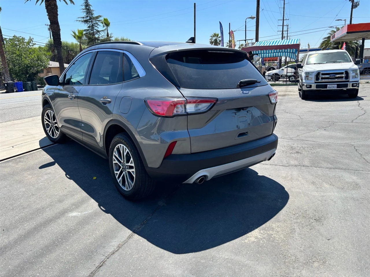 Ford Escape SEL 2.0L AWD 2022