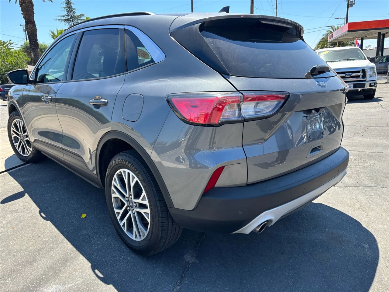 Ford Escape SEL 2.0L AWD 2022