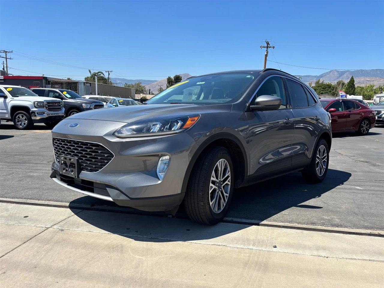 Ford Escape SEL 2.0L AWD 2022