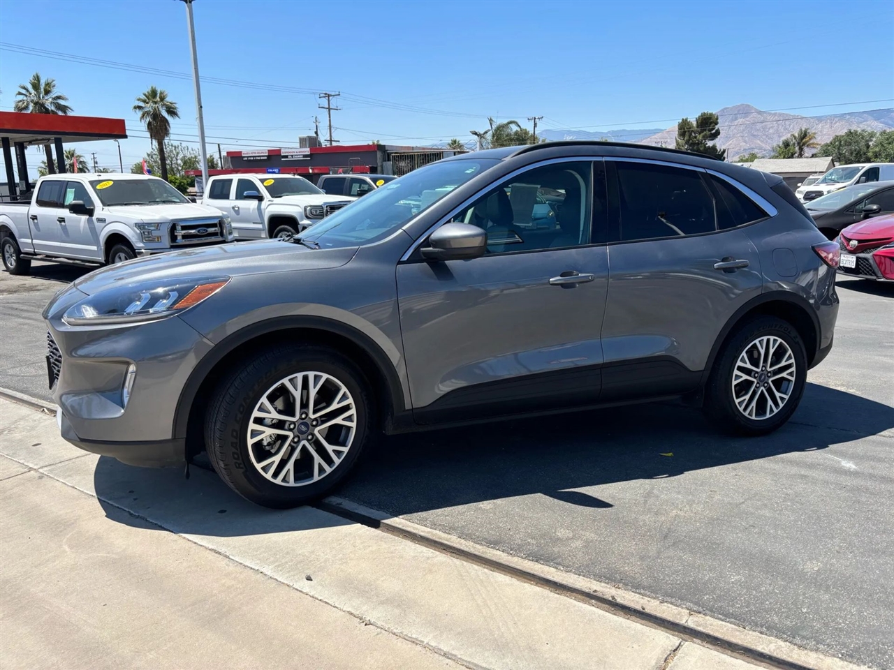 Ford Escape SEL 2.0L AWD 2022