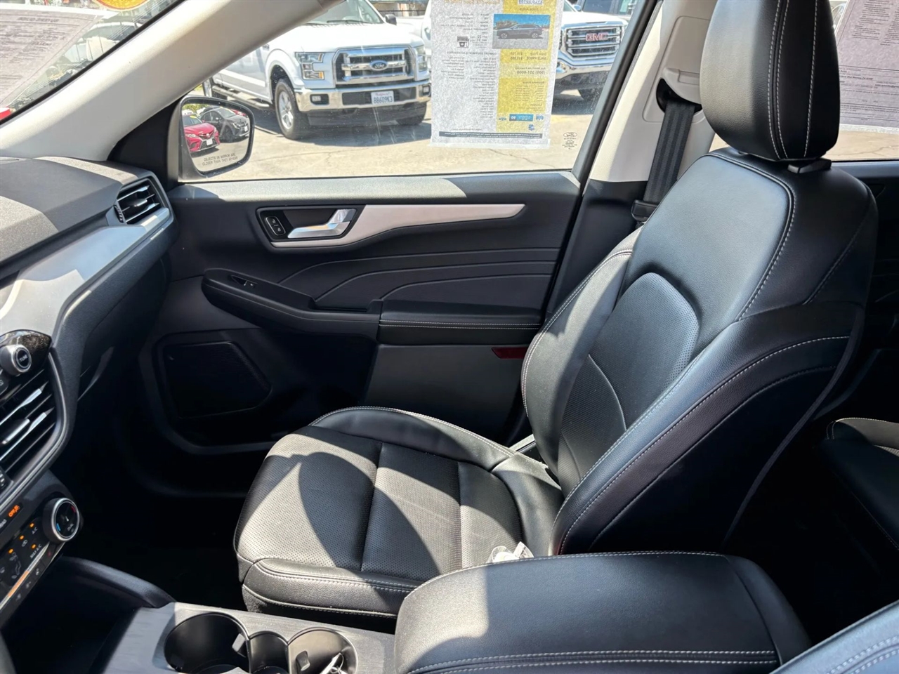 Ford Escape SEL 2.0L AWD 2022