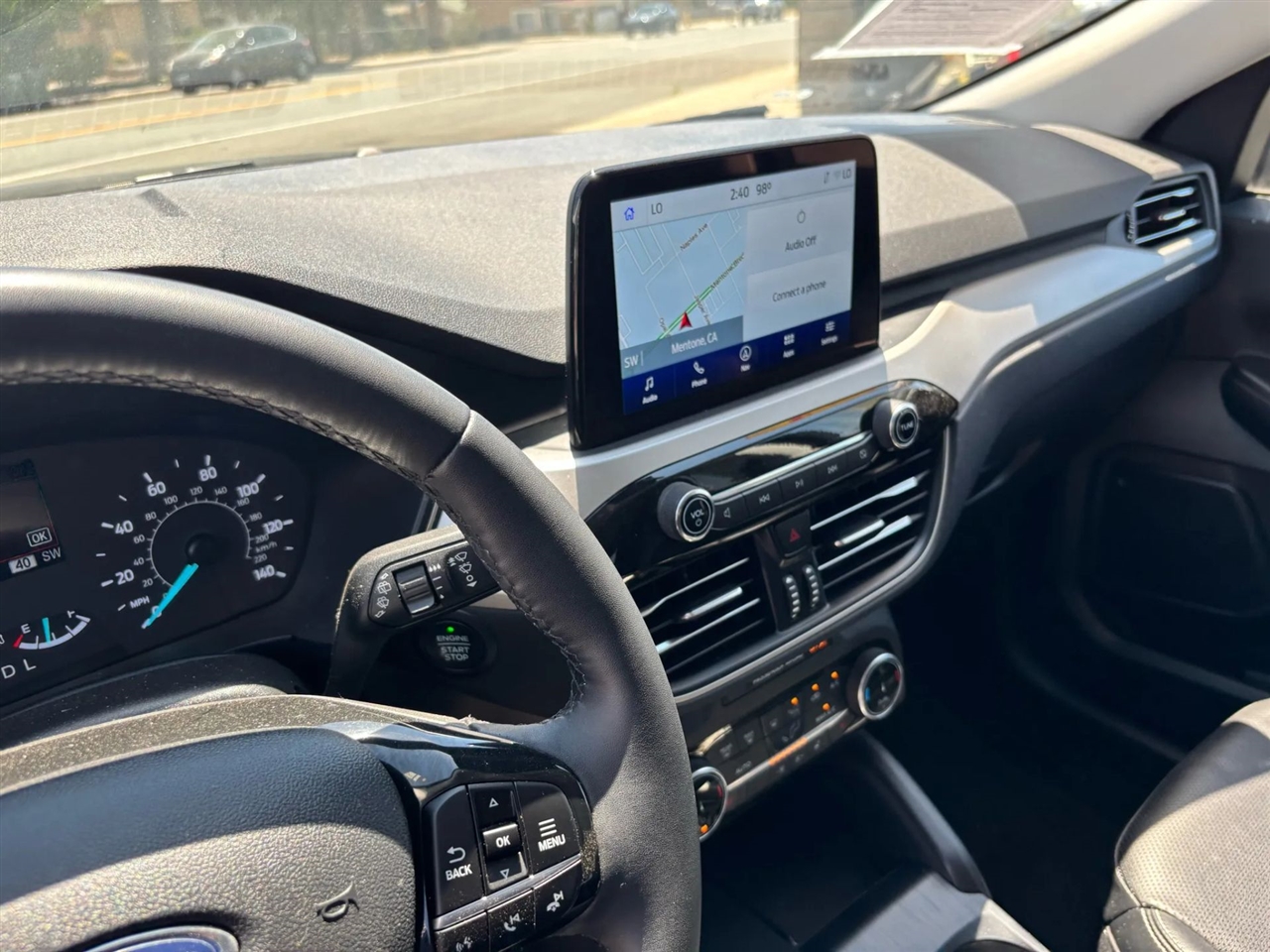 Ford Escape SEL 2.0L AWD 2022