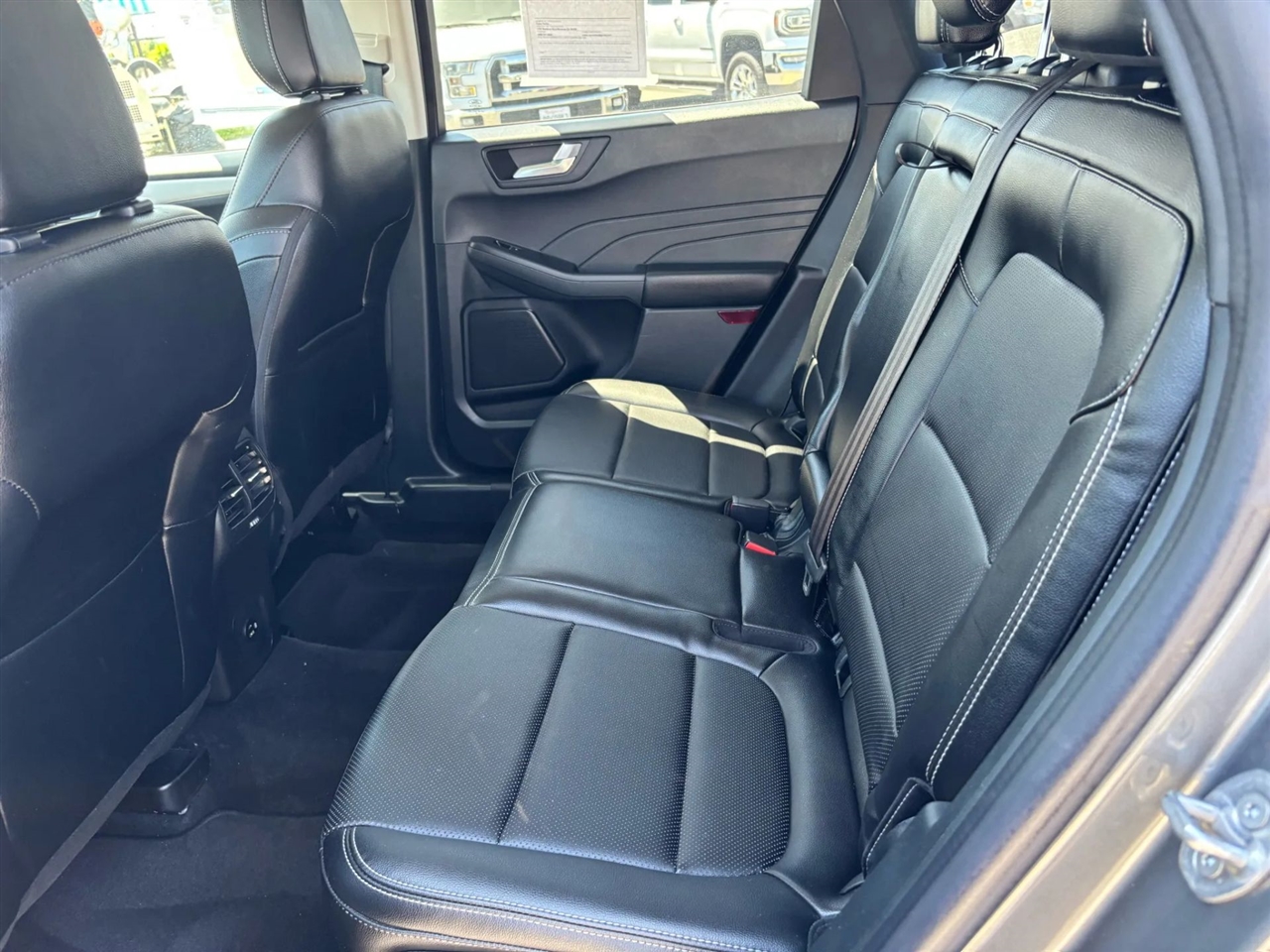 Ford Escape SEL 2.0L AWD 2022