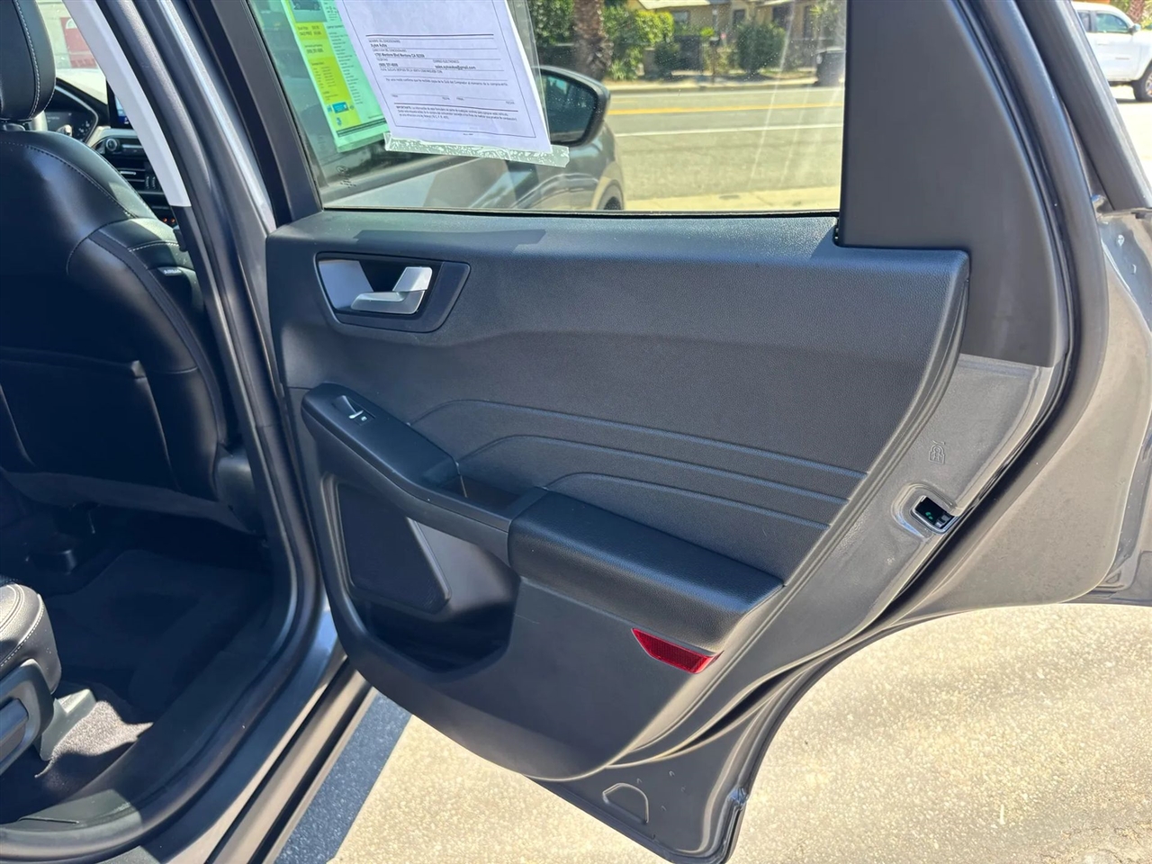 Ford Escape SEL 2.0L AWD 2022