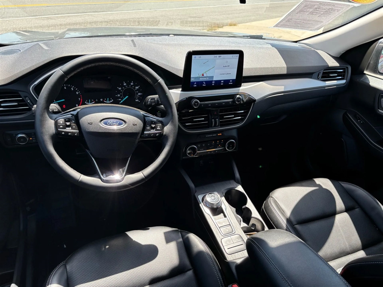 Ford Escape SEL 2.0L AWD 2022