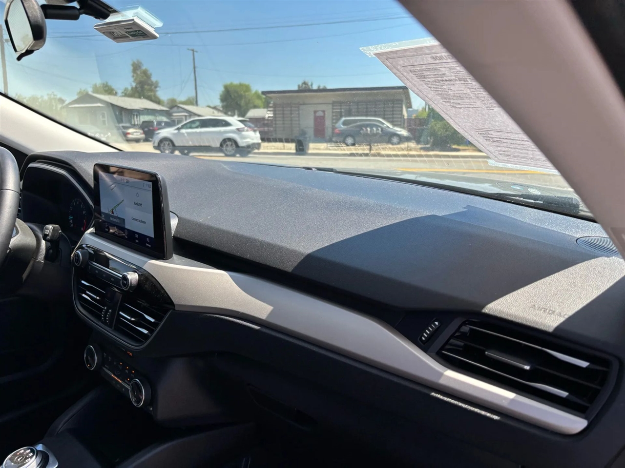 Ford Escape SEL 2.0L AWD 2022