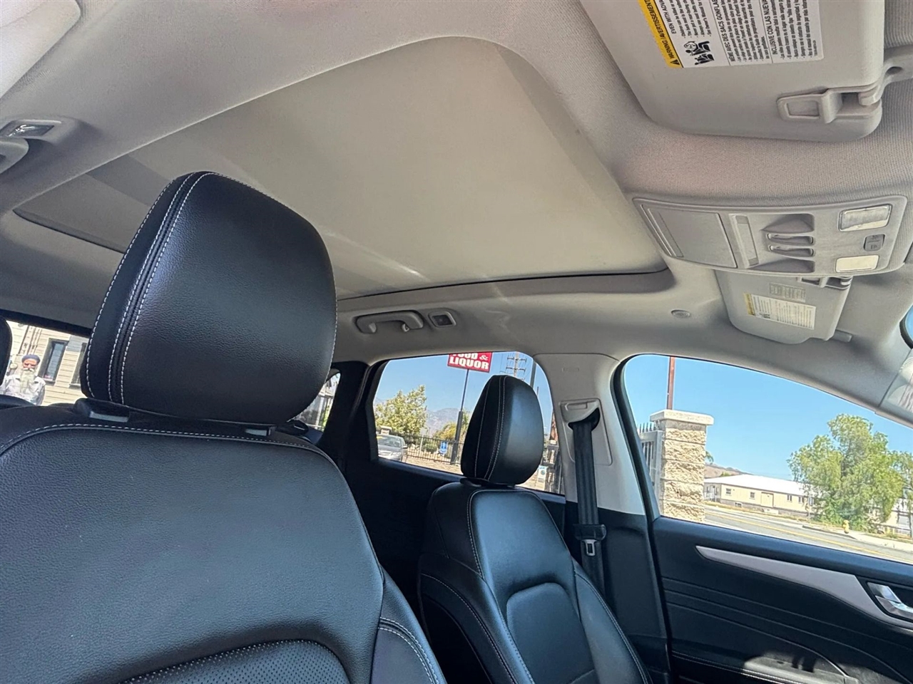 Ford Escape SEL 2.0L AWD 2022