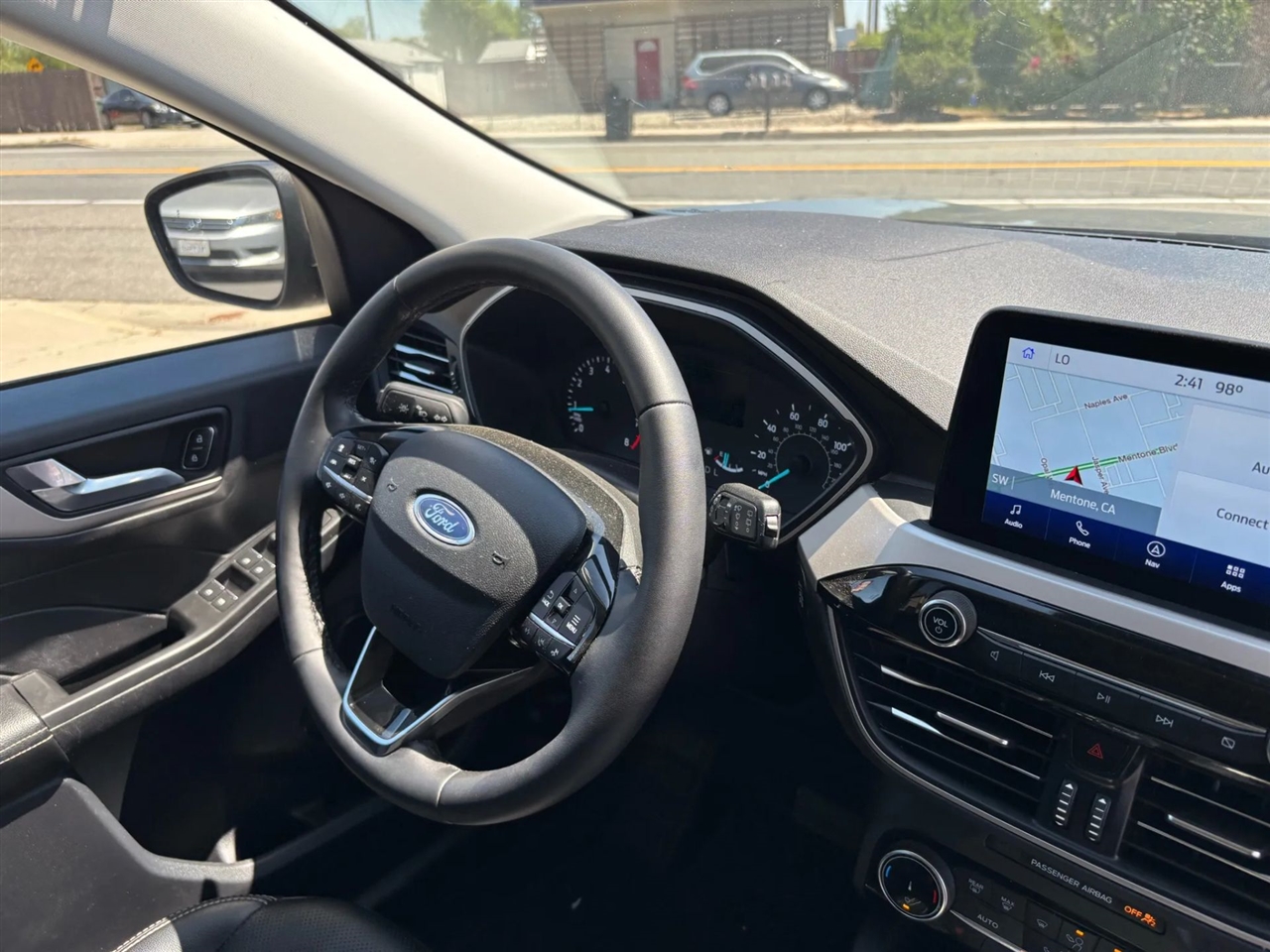 Ford Escape SEL 2.0L AWD 2022