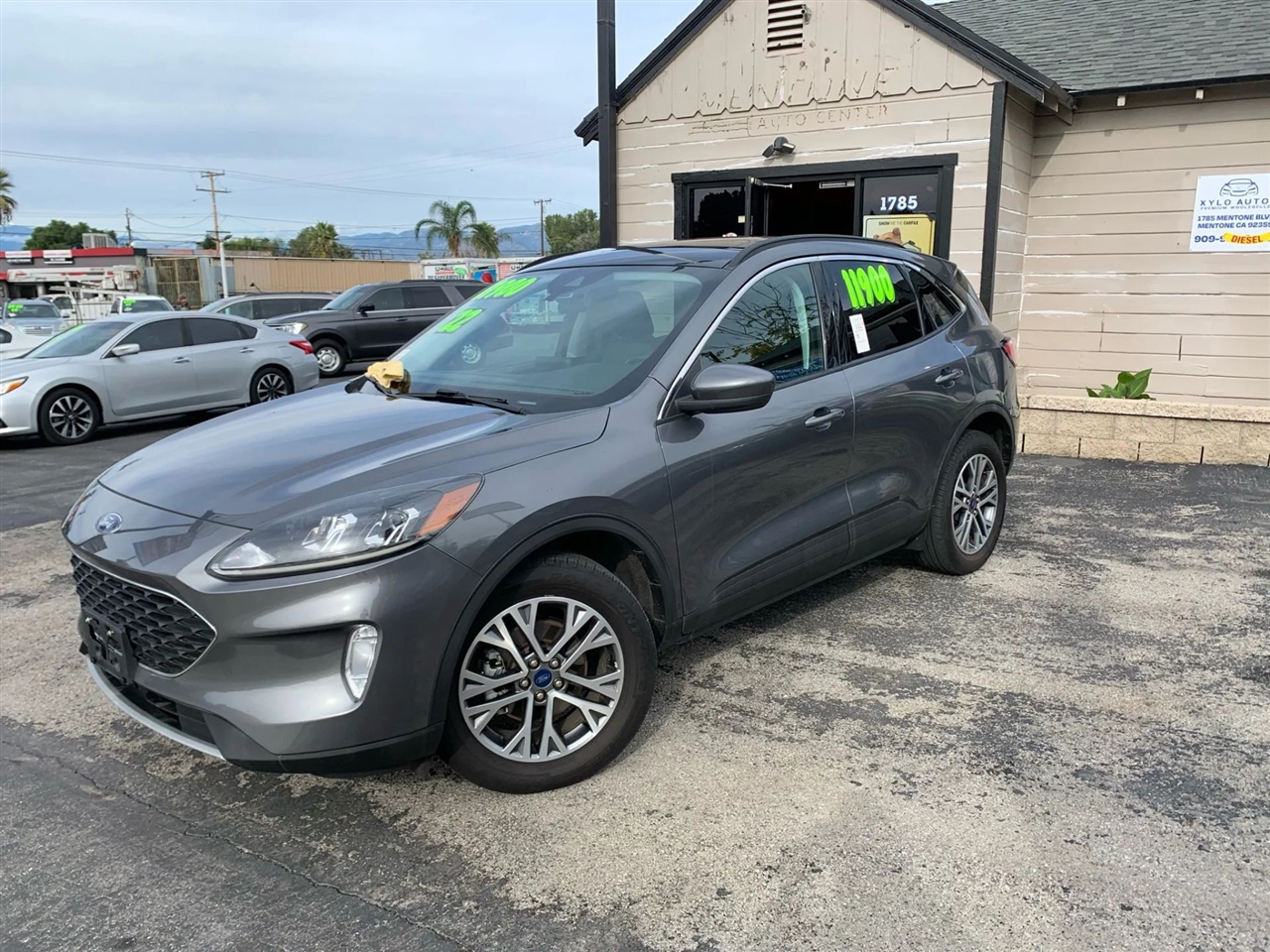 Ford Escape SEL 2.0L AWD 2022