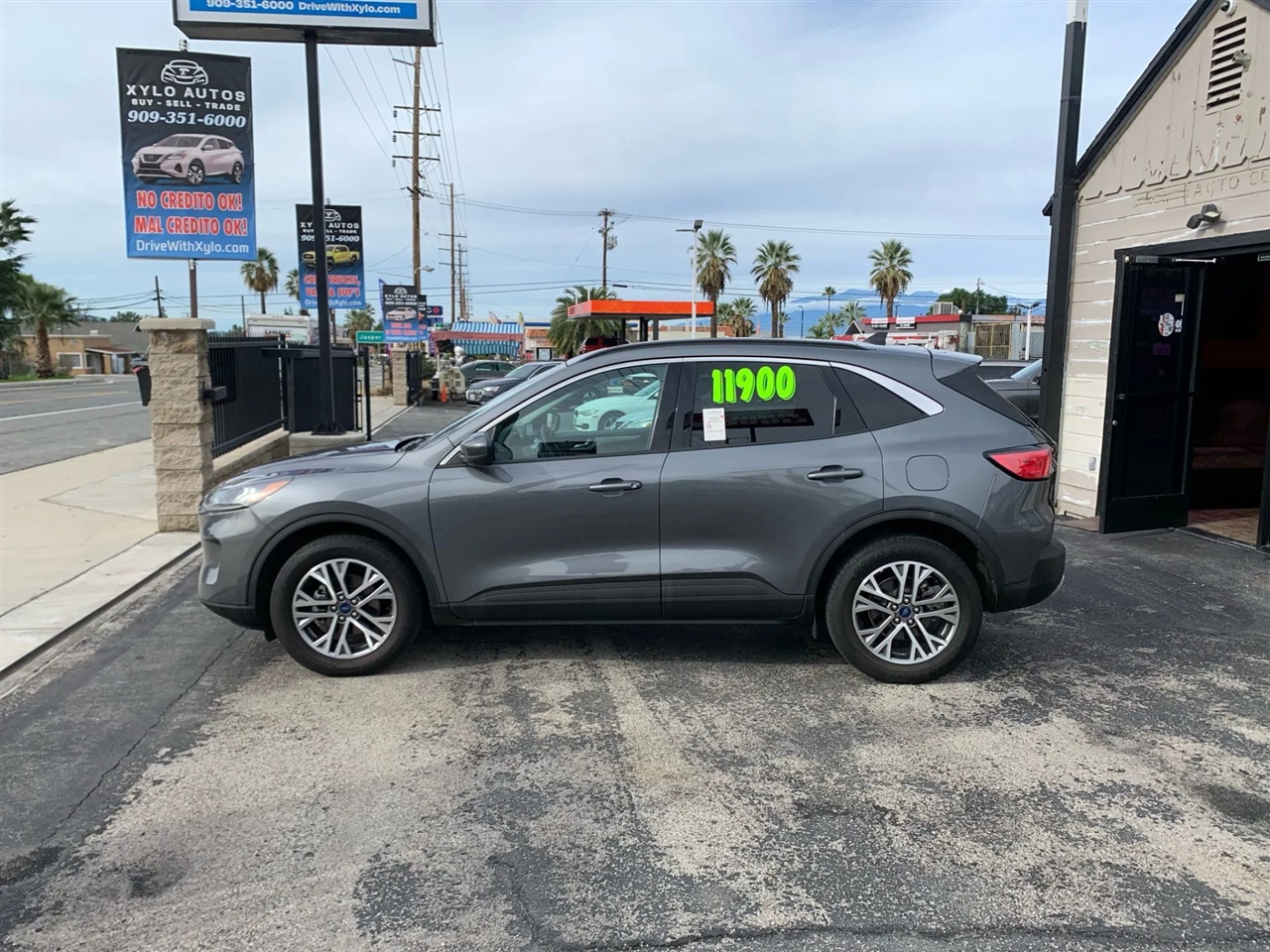 Ford Escape SEL 2.0L AWD 2022