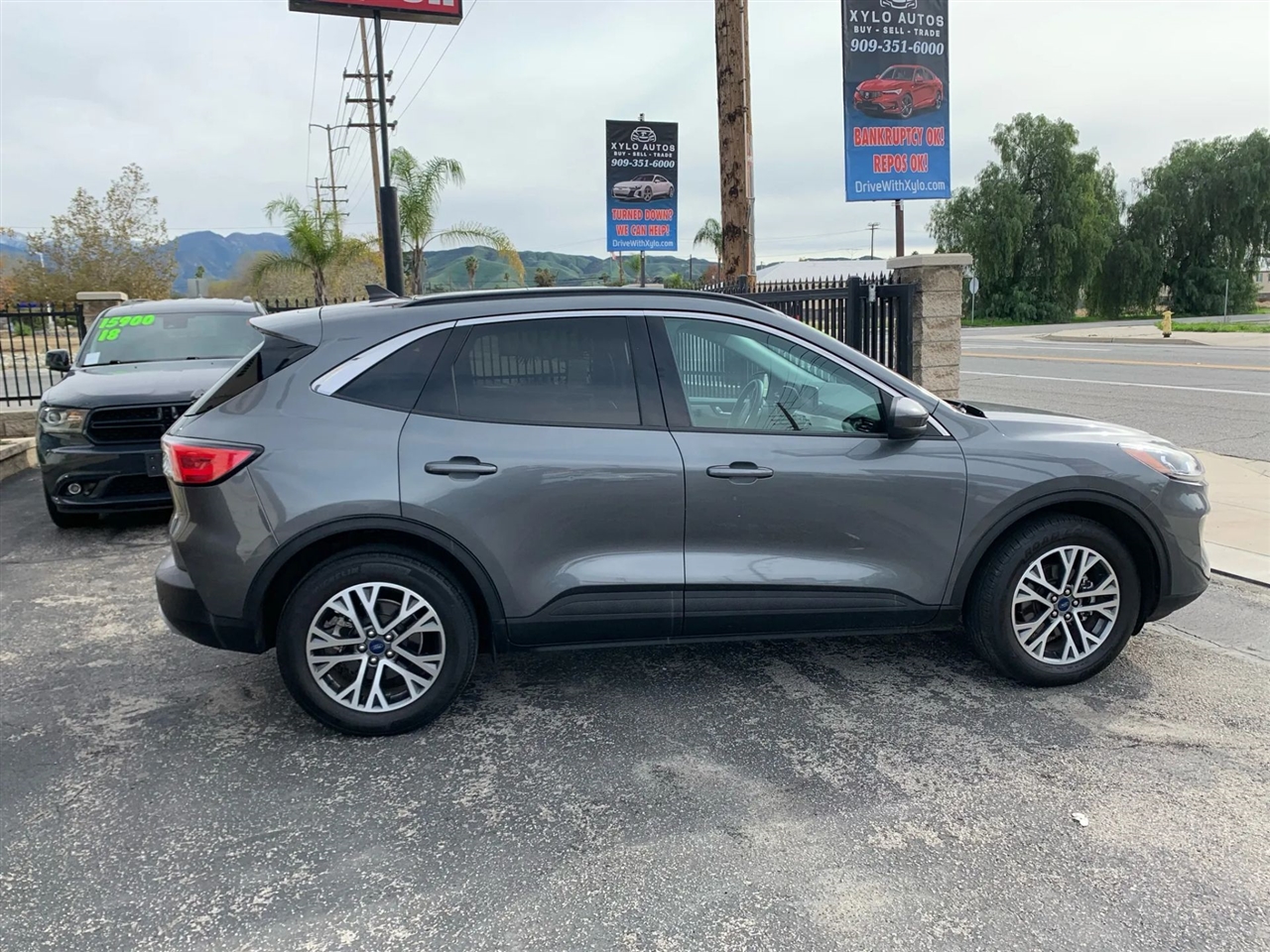 Ford Escape SEL 2.0L AWD 2022