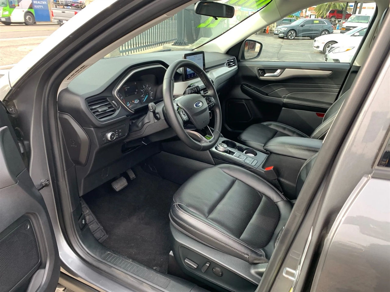 Ford Escape SEL 2.0L AWD 2022