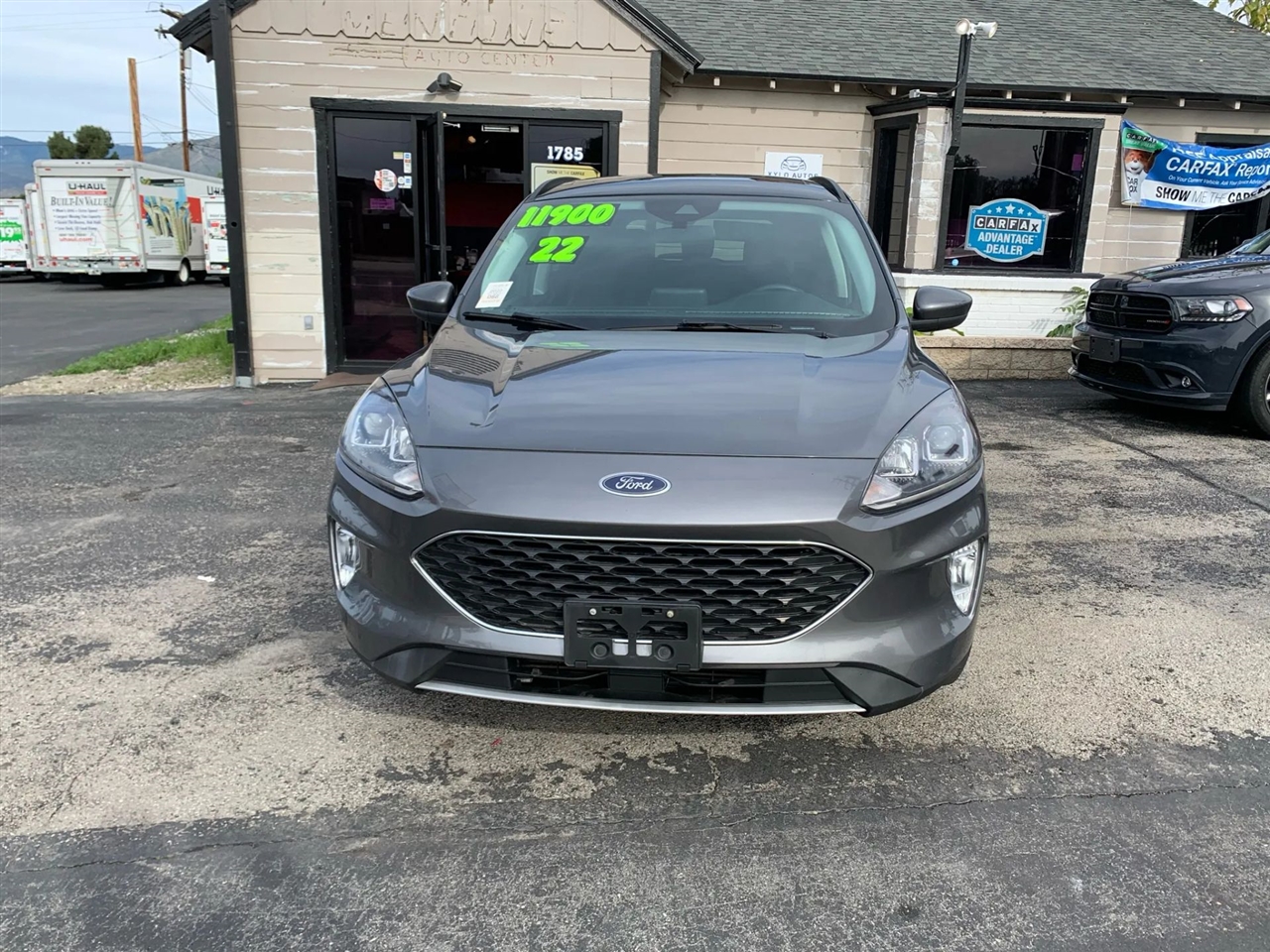 Ford Escape SEL 2.0L AWD 2022