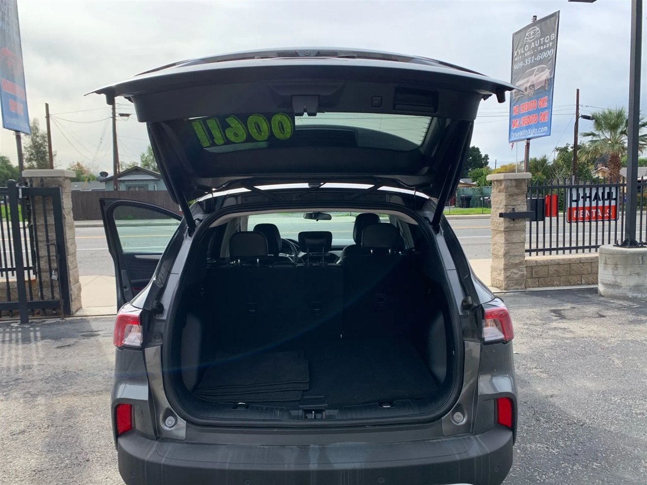 Ford Escape SEL 2.0L AWD 2022