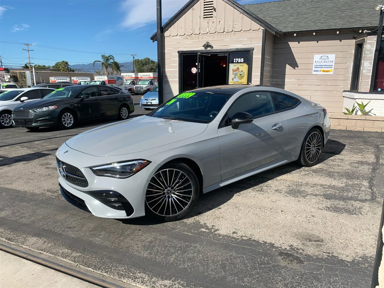 Mercedes-Benz CLE CLE300 4MATIC 2024