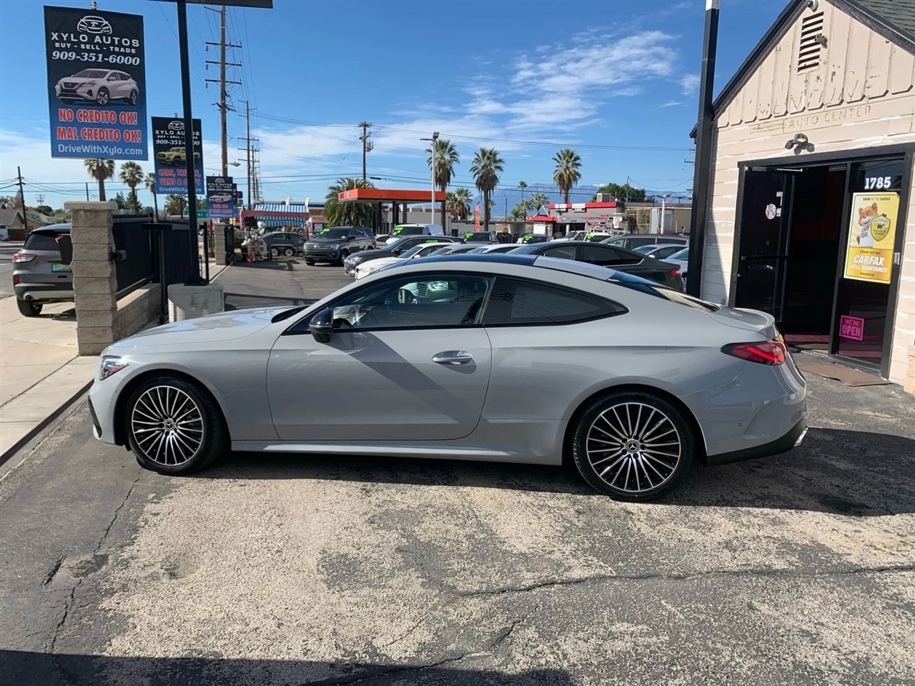 Mercedes-Benz CLE CLE300 4MATIC 2024