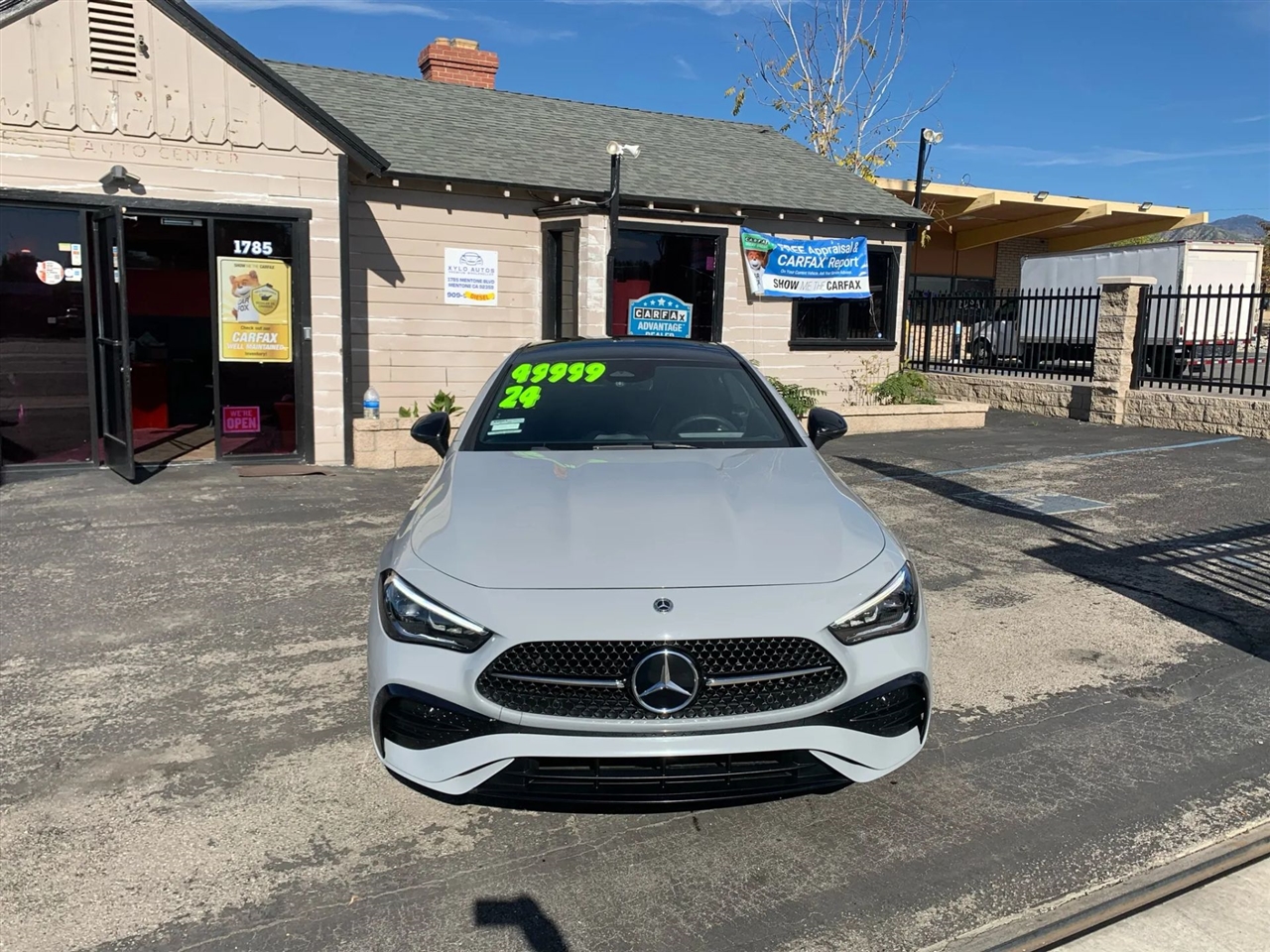 Mercedes-Benz CLE CLE300 4MATIC 2024