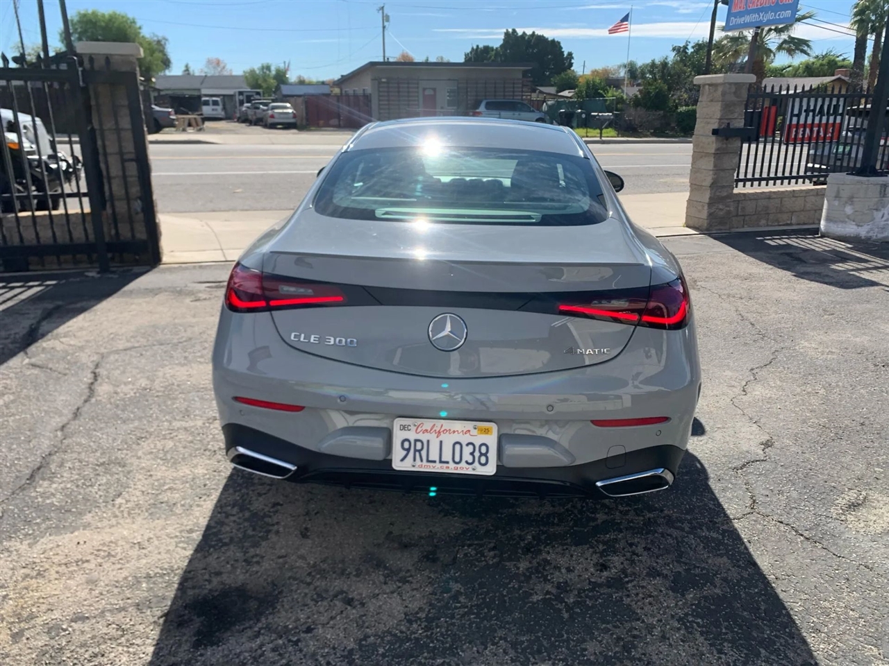 Mercedes-Benz CLE CLE300 4MATIC 2024