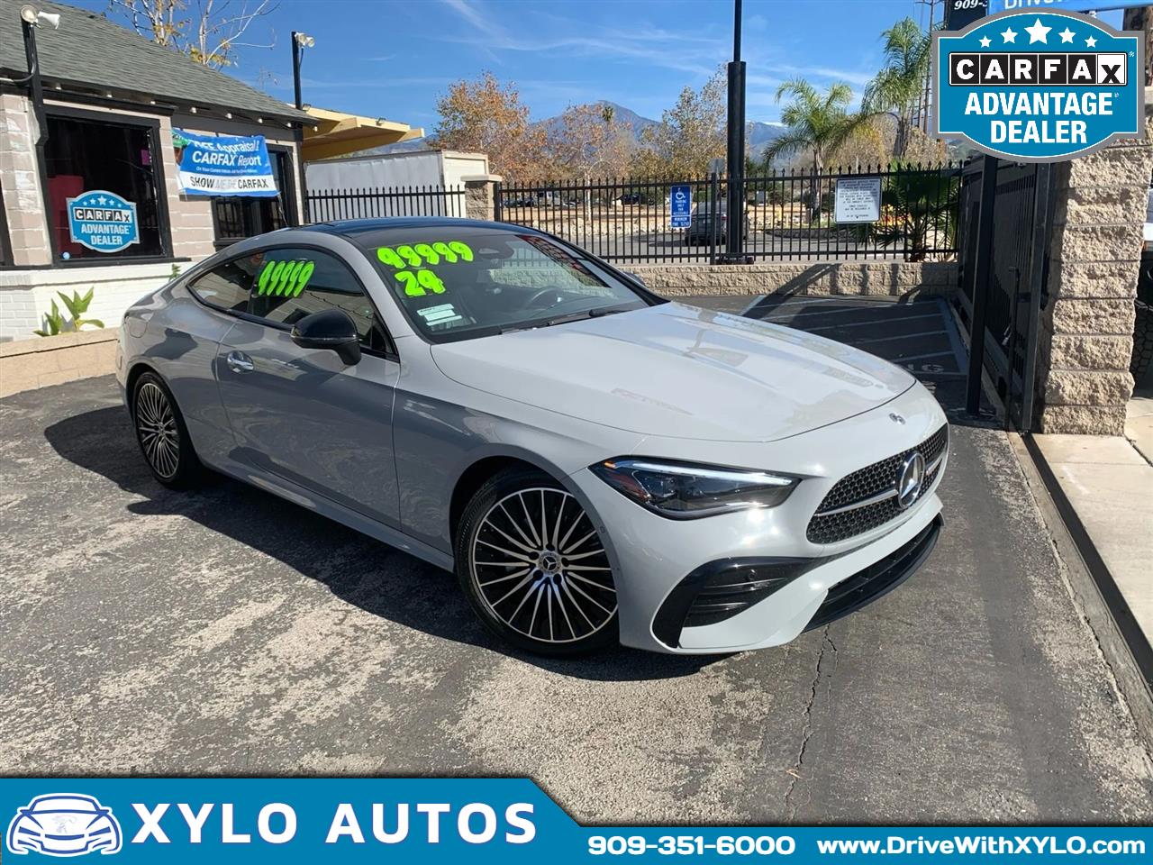 Mercedes-Benz CLE CLE300 4MATIC 2024