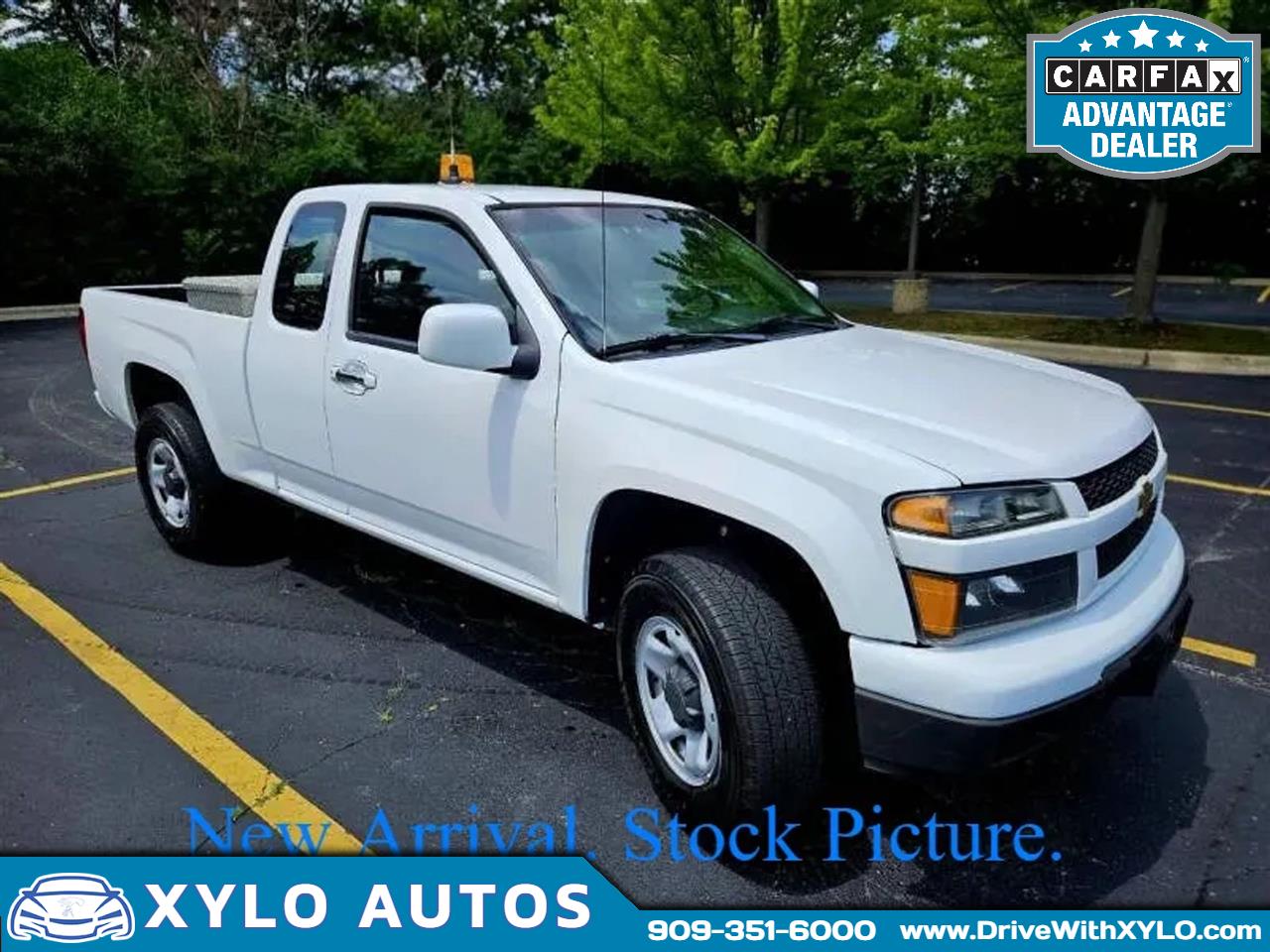 2012 Chevrolet Colorado